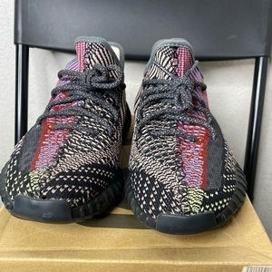 yeezy 350 v2 reflective